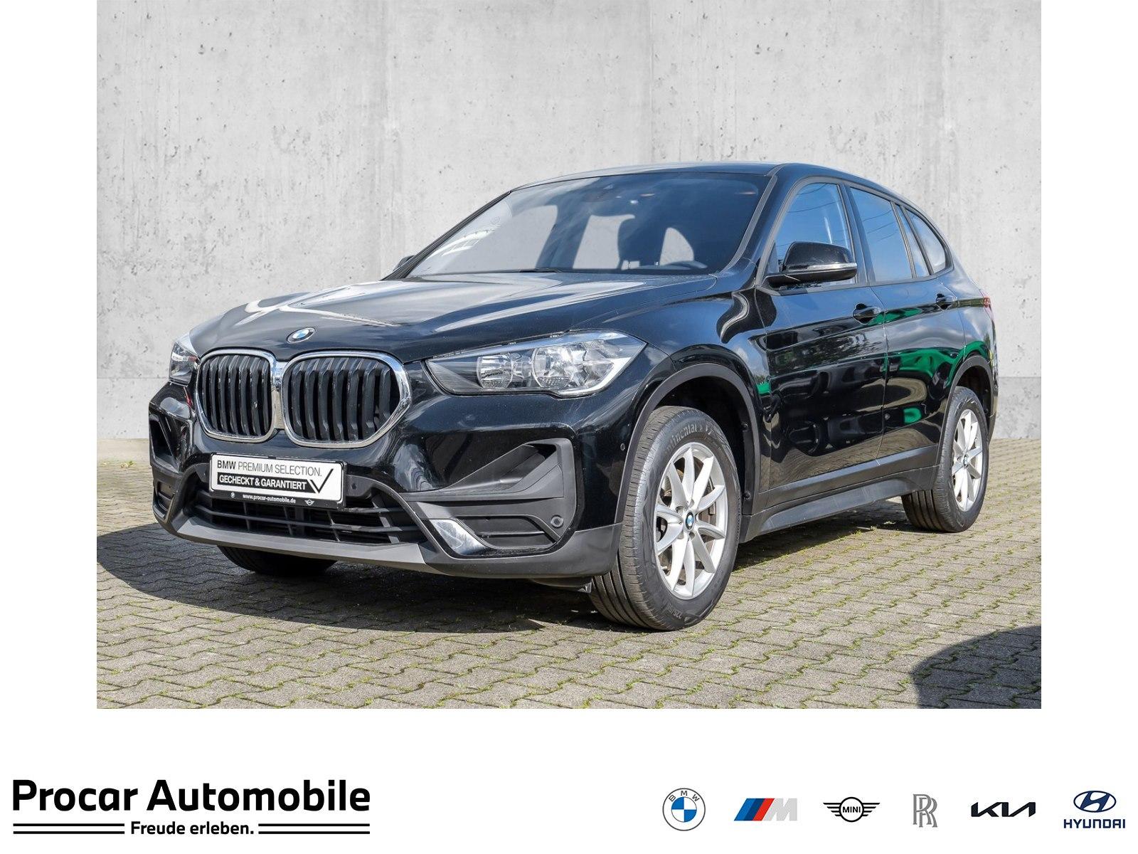 BMW X1 sDrive18d Advantage+SHZ+PDC+NAVI+Tempomat+DAB