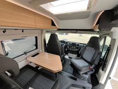 Adria Twin 640 SGX WHITE EDITION*Markise*Solar*Automat