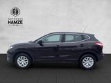 Nissan Qashqai Acenta|Automatik|Navi|Kamera|DAB|2.Hand - Nissan Qashqai mit Diesel-Antrieb: Geländewagen, Automatik