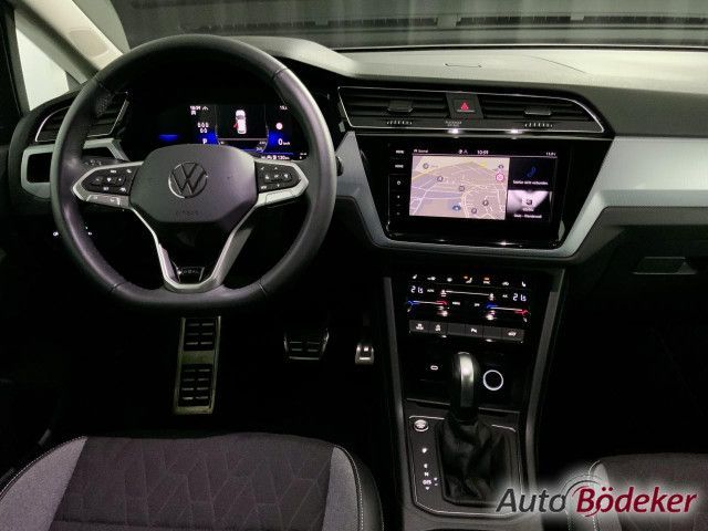 Volkswagen Touran 1.5 TSI DSG Goal R-Line Exterieur Navi
