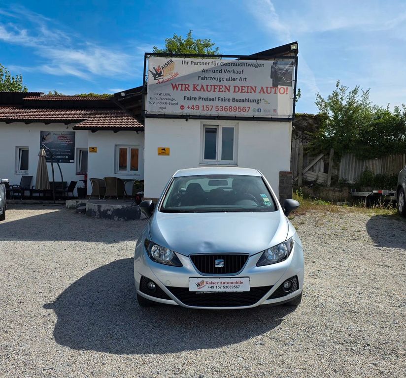 Angebot ansehen Seat Ibiza