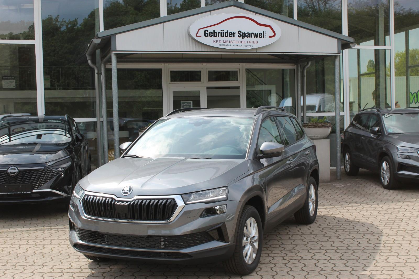 Skoda Karoq 1.5 TSI DSG Selection