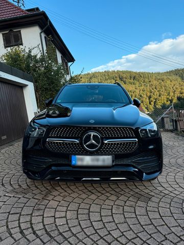 Mercedes-Benz GLE350d 4Matic