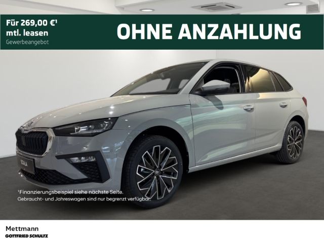 Skoda Scala Tour 1.0 TSI RFK SHZ KESSY APP MATRIX DSG