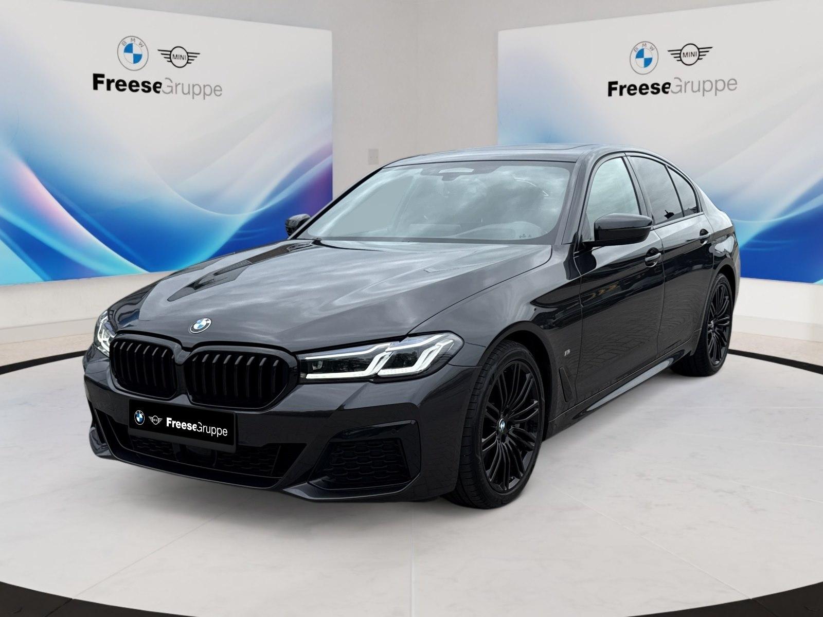 BMW 540i Limousine Laser HEAD-UP RFK HIFI LORDOSE BT
