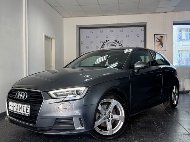 Audi A3 SPORT SP.SITZE KLIMA NAVI SZH PDC 8-FACH