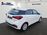 Hyundai i20 1.2 Benzin M/T Tempomat, Allwetterreifen - gebrauchte Hyundai i20 aus dem Jahr 2019