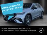 Mercedes-Benz EQE3504M SUV AMG Prem+ HYPER Pano AHK Airmatc TV - silberne Mercedes-Benz EQE SUV