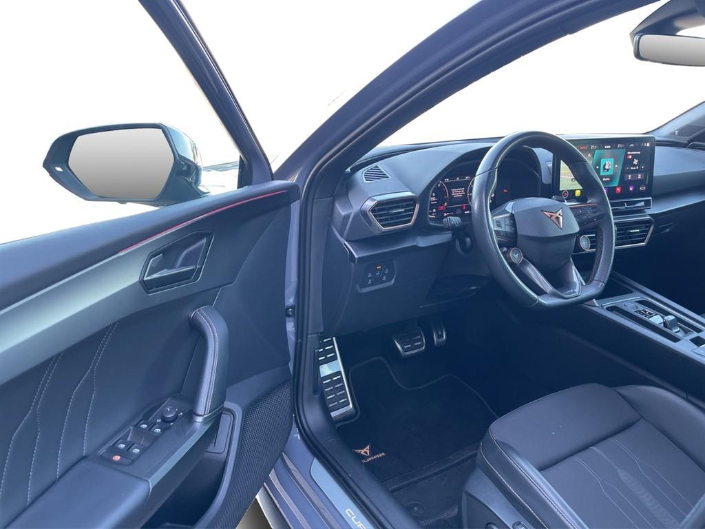 Cupra Leon Sportstourer 2.0 TSI DSG 4Drive VZ COPPER D