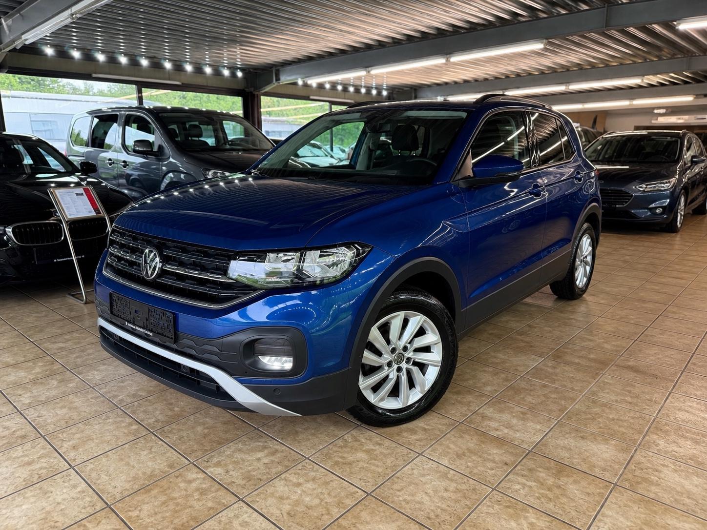 Volkswagen T-Cross Life*Shz*AHK*ACC*