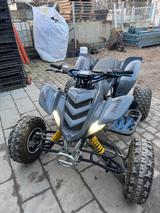 Yamaha Quad 660 raptor YFM  - YAMAHA QUAD 660 RAPTOR