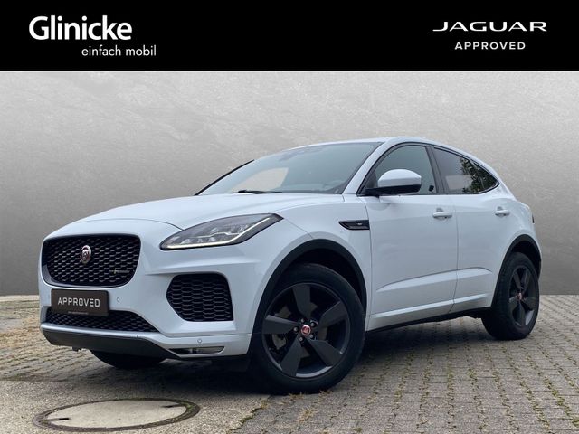 Jaguar E-PACE D180 R-Dynamic SE AWD Black-Pack / Winter