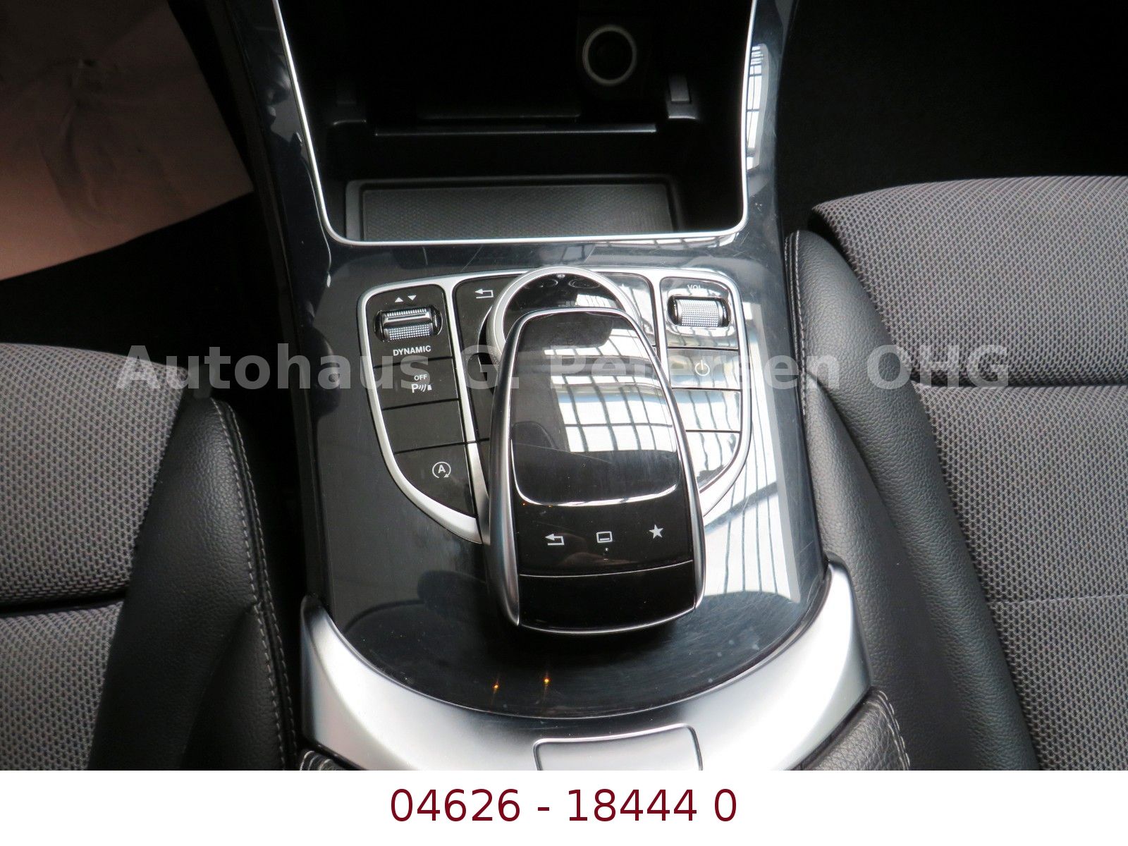 Fahrzeugabbildung Mercedes-Benz C 220 d* Automatik*LED*AHK*NAVI*Sitzh.*Spiegel-P