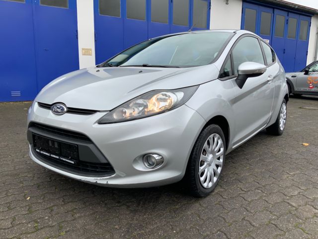 Ford Fiesta Trend