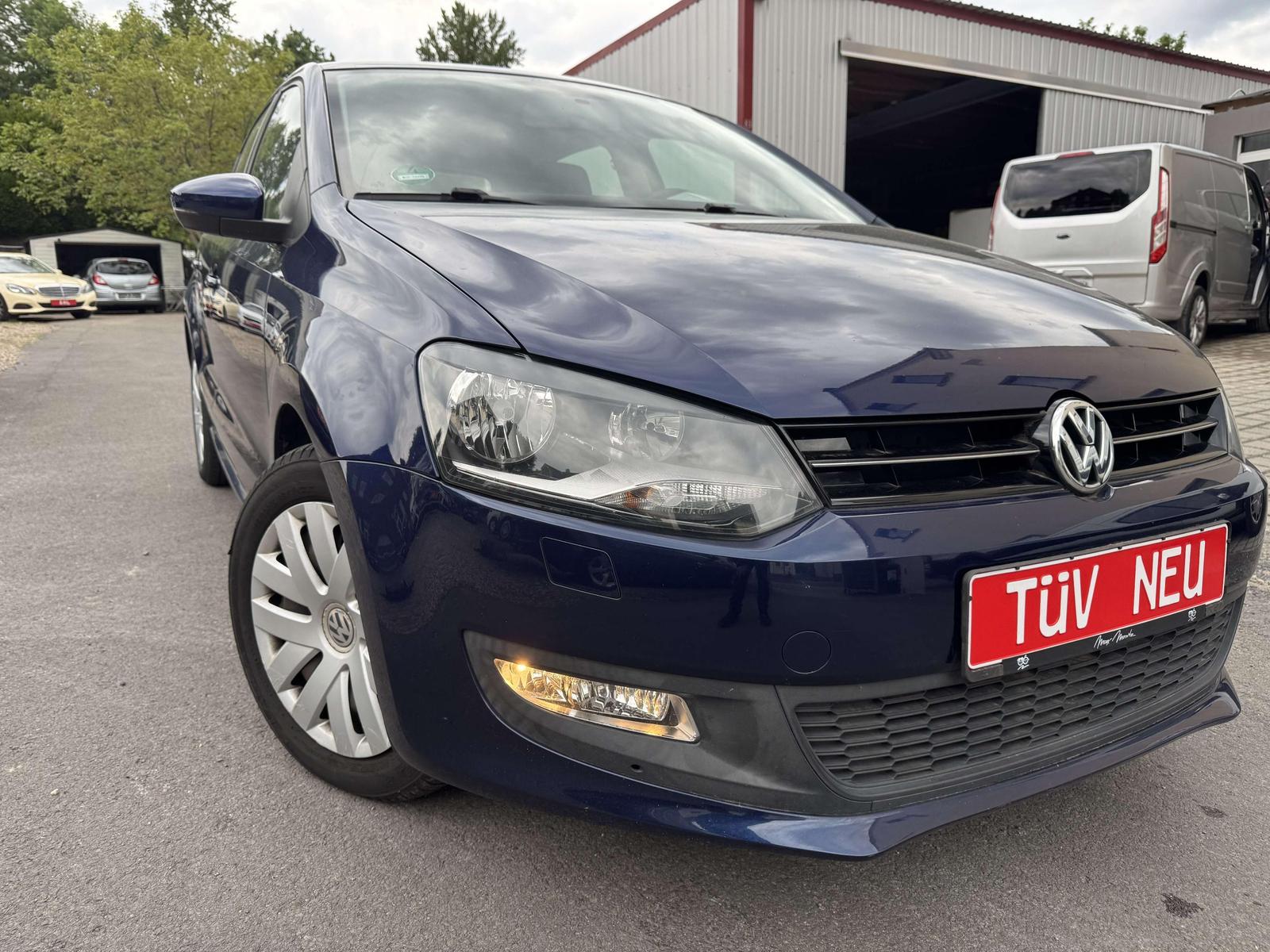 Volkswagen Polo Comfortline/ Sehr gepflegt/ SHZ/ Klima/ PDC