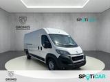 Peugeot Boxer Kasten Hochraum L4H2 435 Pro 2,2 BlueHDi 1 - Peugeot Boxer: L4h2