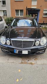Mercedes-Benz E 200 KOMPRESSOR NGT AVANTGARDE Autom. Avant... - Mercedes-Benz E-Klasse mit CNG-Antrieb