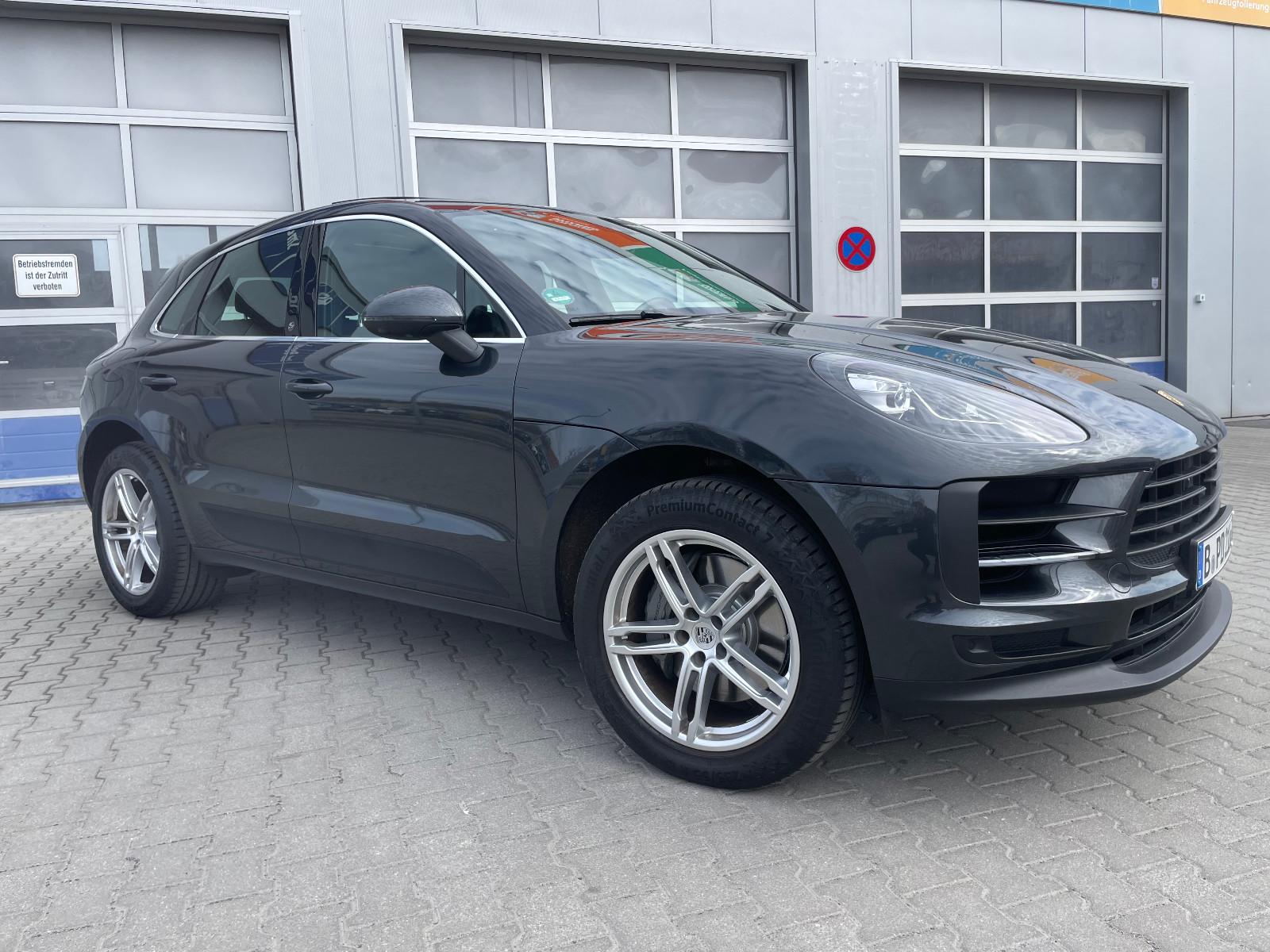 Porsche Macan S* Vollausattung* Approved 03/28*Face Lift