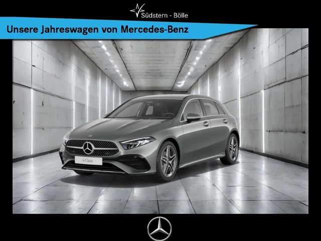 Mercedes-Benz A 180 +AMG+KAMERA+NAVI+SHZ+AMBIENTE+PDC+MBUX