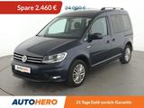 Volkswagen Caddy 2.0 TDI Comfortline BMT *Aut.*NAVI*ACC*PDC - VW Caddy Gebrauchtwagen in Leverkusen