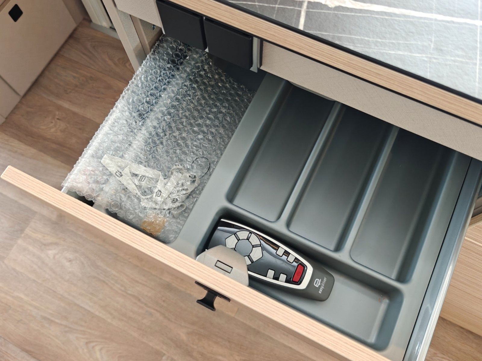 Fahrzeugabbildung HYMER / ERIBA / HYMERCAR Touring 642 Urban - JETZT 5.012€ SPAREN !