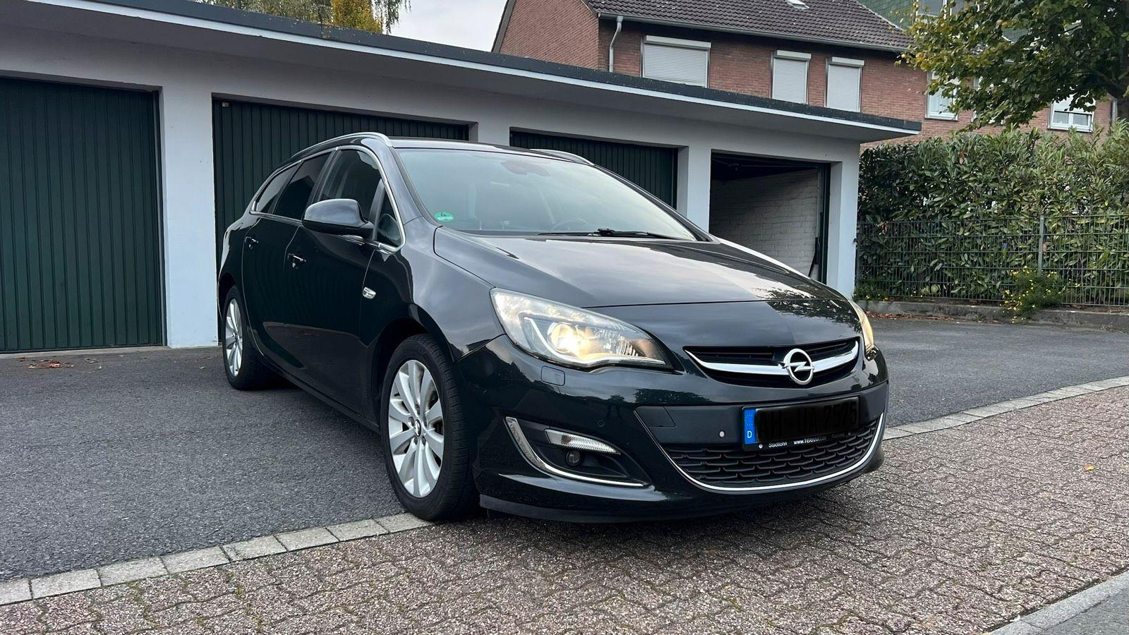 Opel Astra
