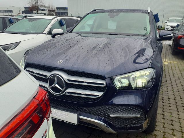 Mercedes-Benz GLE 350 de 20*Leder*360°*AHK*Multibeam*BelüSitze