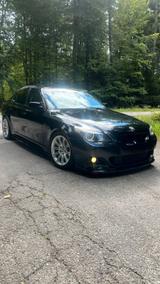 BMW 5er E60 520i M-Paket | gepflegt und op... - BMW 520: 520i M Paket