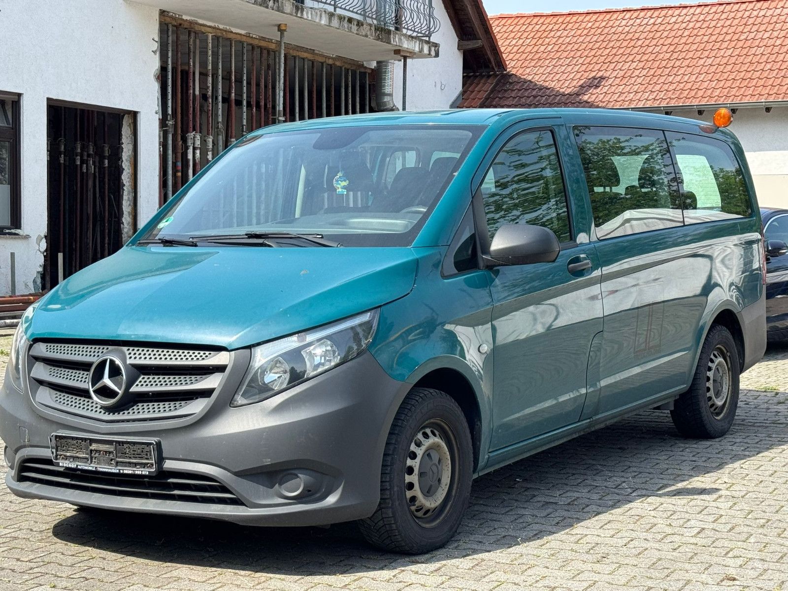 MERCEDES-BENZ Vito