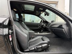 BMW M2 Coupe/ PERFORMANCE AGA/ SCHIEBEDACH/ H&K BMW M2 Coupe/ PERFORMANCE AGA/ SCHIEBEDACH/ H&K