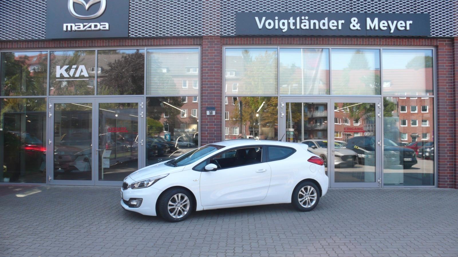 Kia ProCeed 1.6 Edition 7 Emotion Klima Ganzjahresre