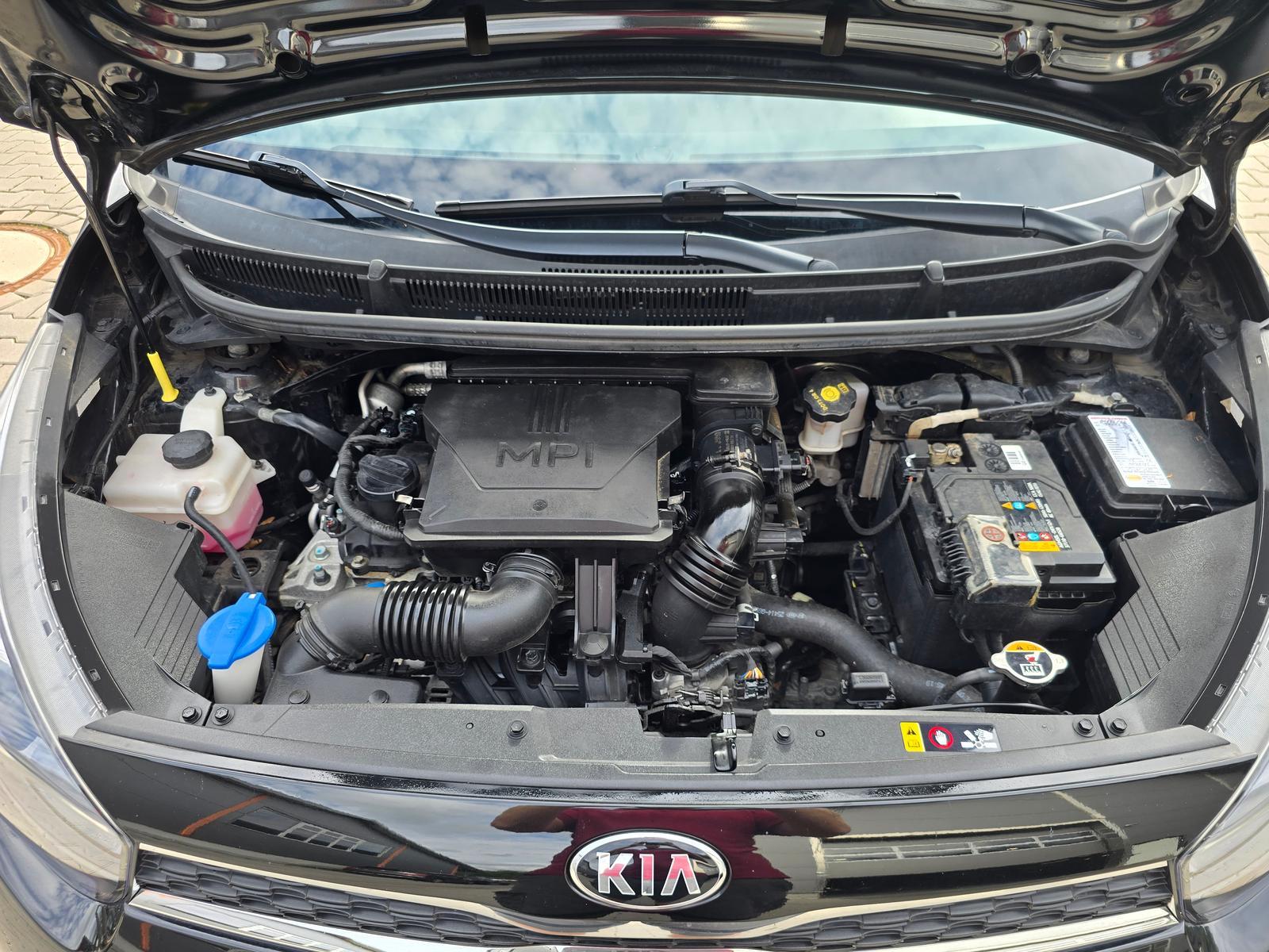 Kia Picanto 1.0 Dream Team°DAB°Klima°Shzg°BT°FSE°SH