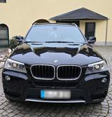 BMW X3 xDrive20d 184 PS X Line Xenon Navi