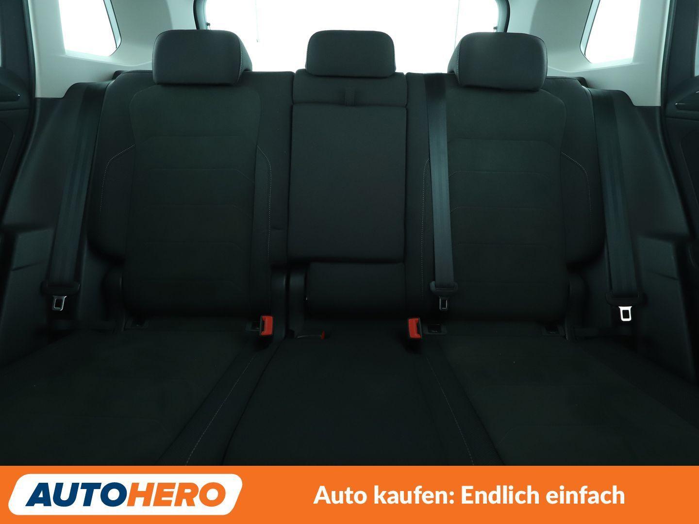 Volkswagen Tiguan 1.5 TSI ACT Elegance Aut.*LED*AHK*ACC*SHZ, миниатюра 14