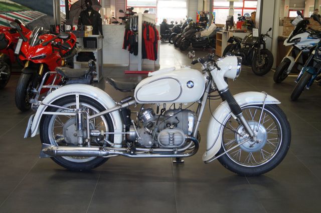 BMW R51/3 "Weiße Maus"