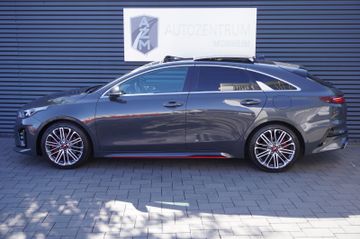 KIA pro cee'd / ProCeed - 4