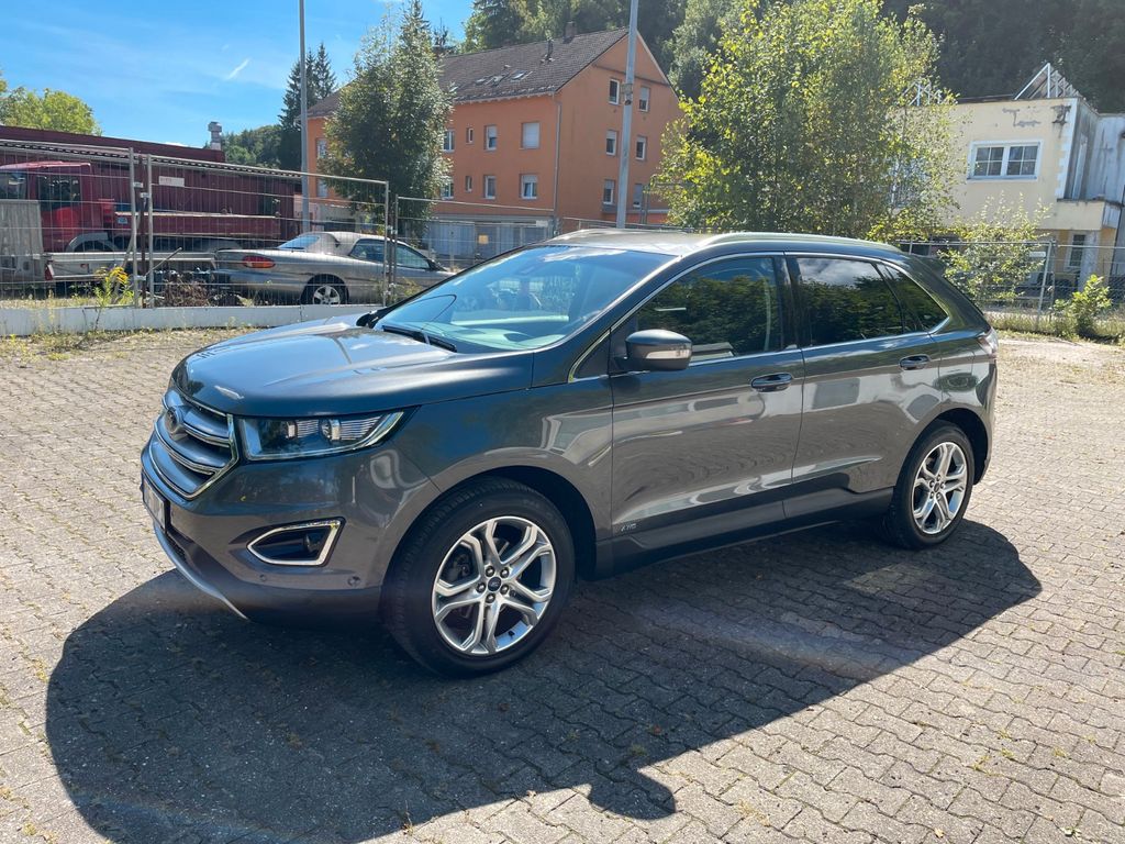 Image of Ford Edge