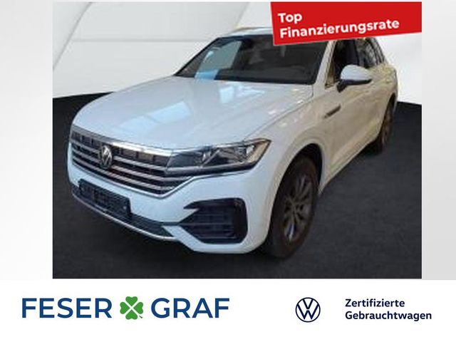 Volkswagen Touareg R-Line 3.0 V6 TDI 4-MOTION 8-GANG AUTOMA