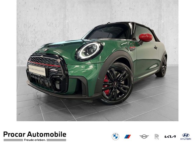 MINI John Cooper Works Cabrio ADAP.FAHRW.+SAG+KFZ+RFK