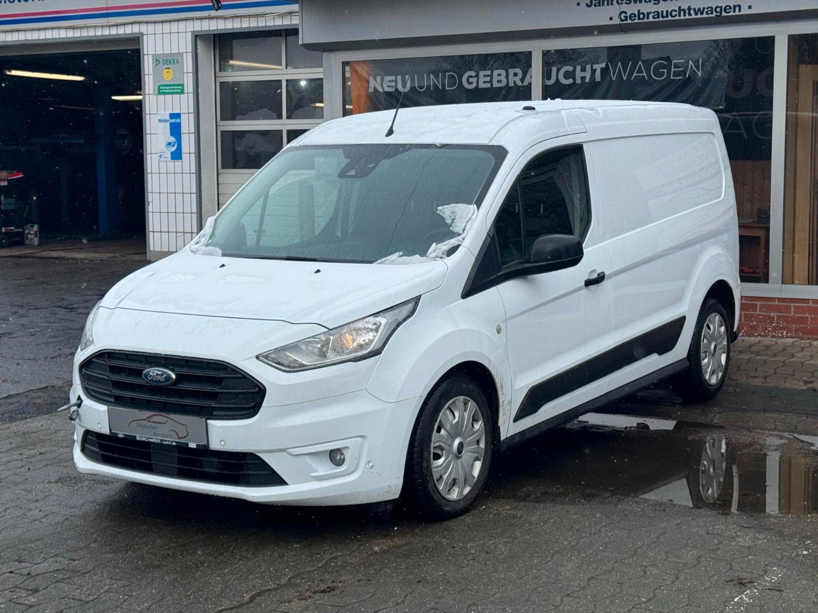 Ford Transit Connect"Kopfdichtung"Kasten"lang"Trend"