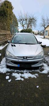 Peugeot 206 SW 1.6 16V - Peugeot 206: S16