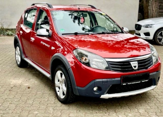 Dacia Sandero 1.5 dCi eco2 Stepway Stepway