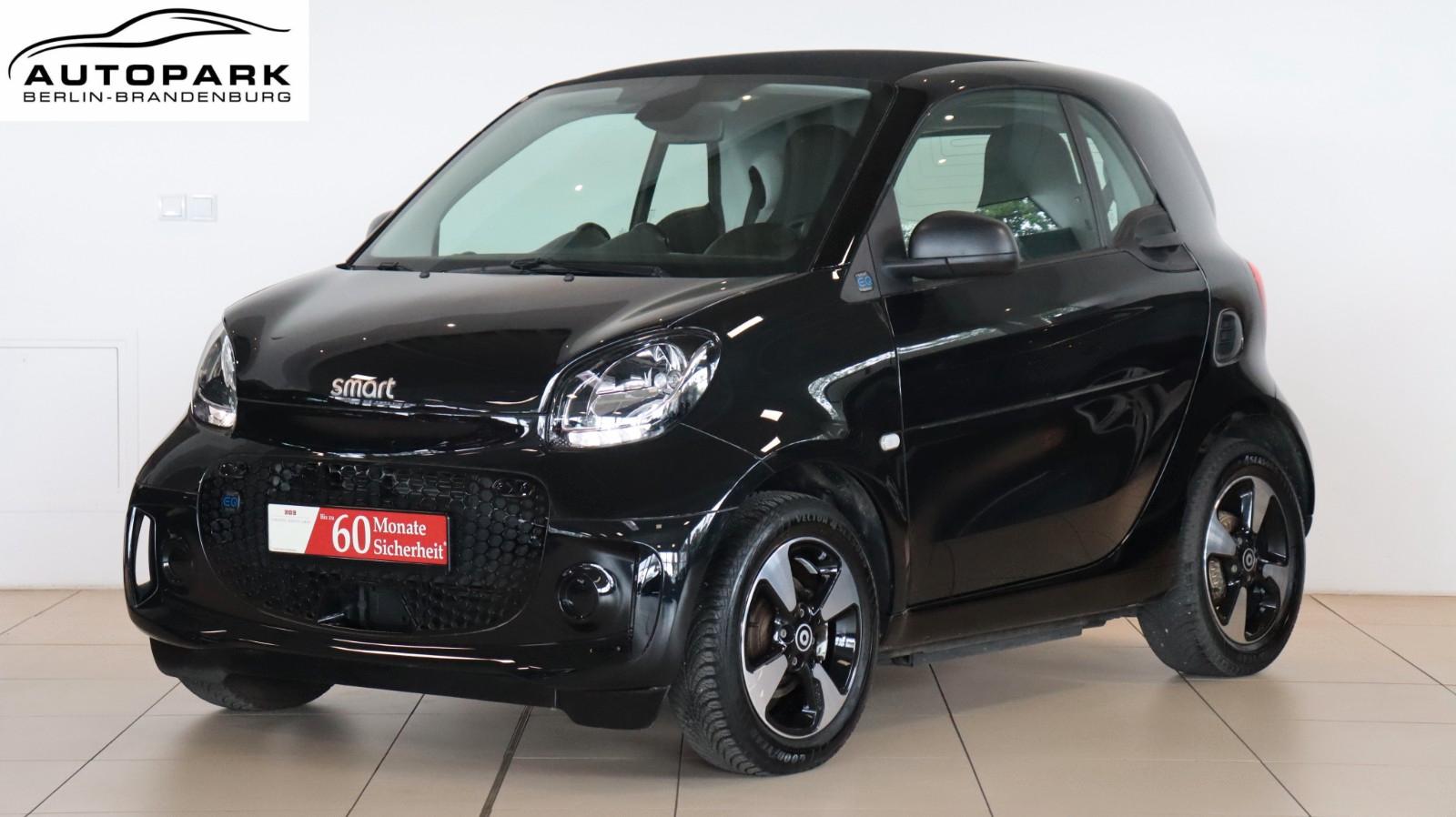 Smart ForTwo Coupe electric drive / EQ*KLIMAAUTO*22kW