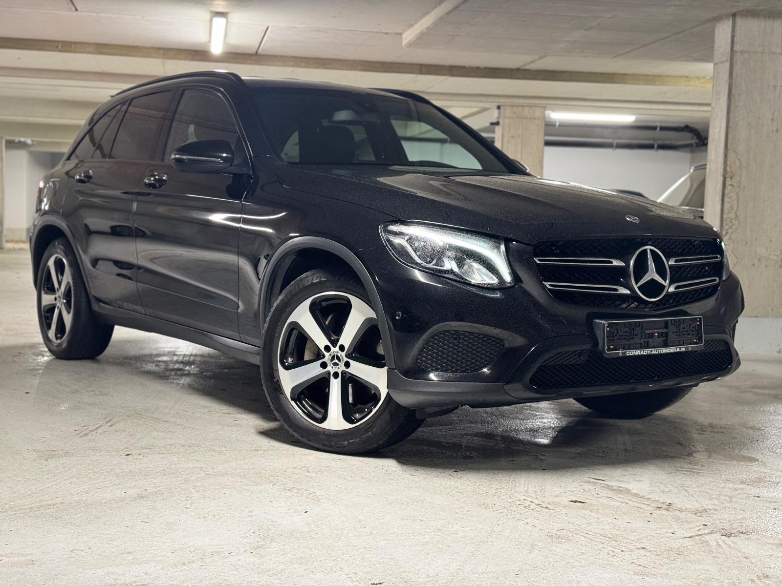 Mercedes-Benz GLC 250 d 4Matic*AMG*AHK*LED*Garantie