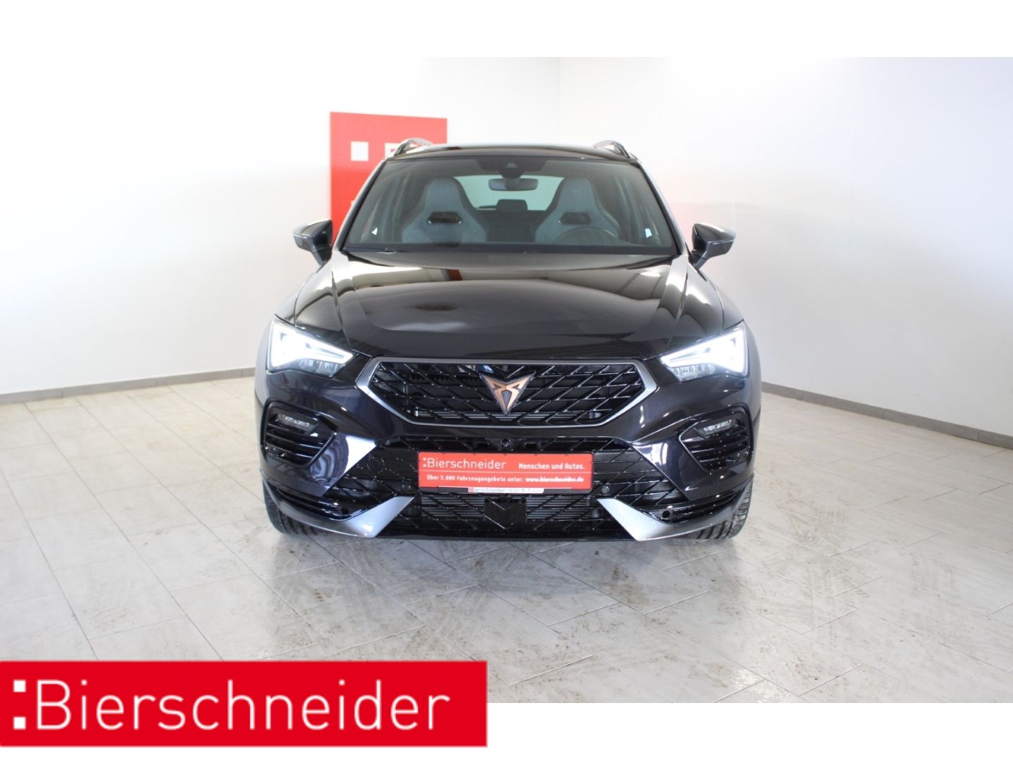 Cupra Ateca 1.5 TSI DSG Tribe Edition 19 KAMERA PANO imagem 3