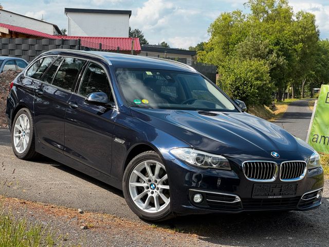 BMW 530d xDrive Touring*II.HAND*HUD*S-HEFT*