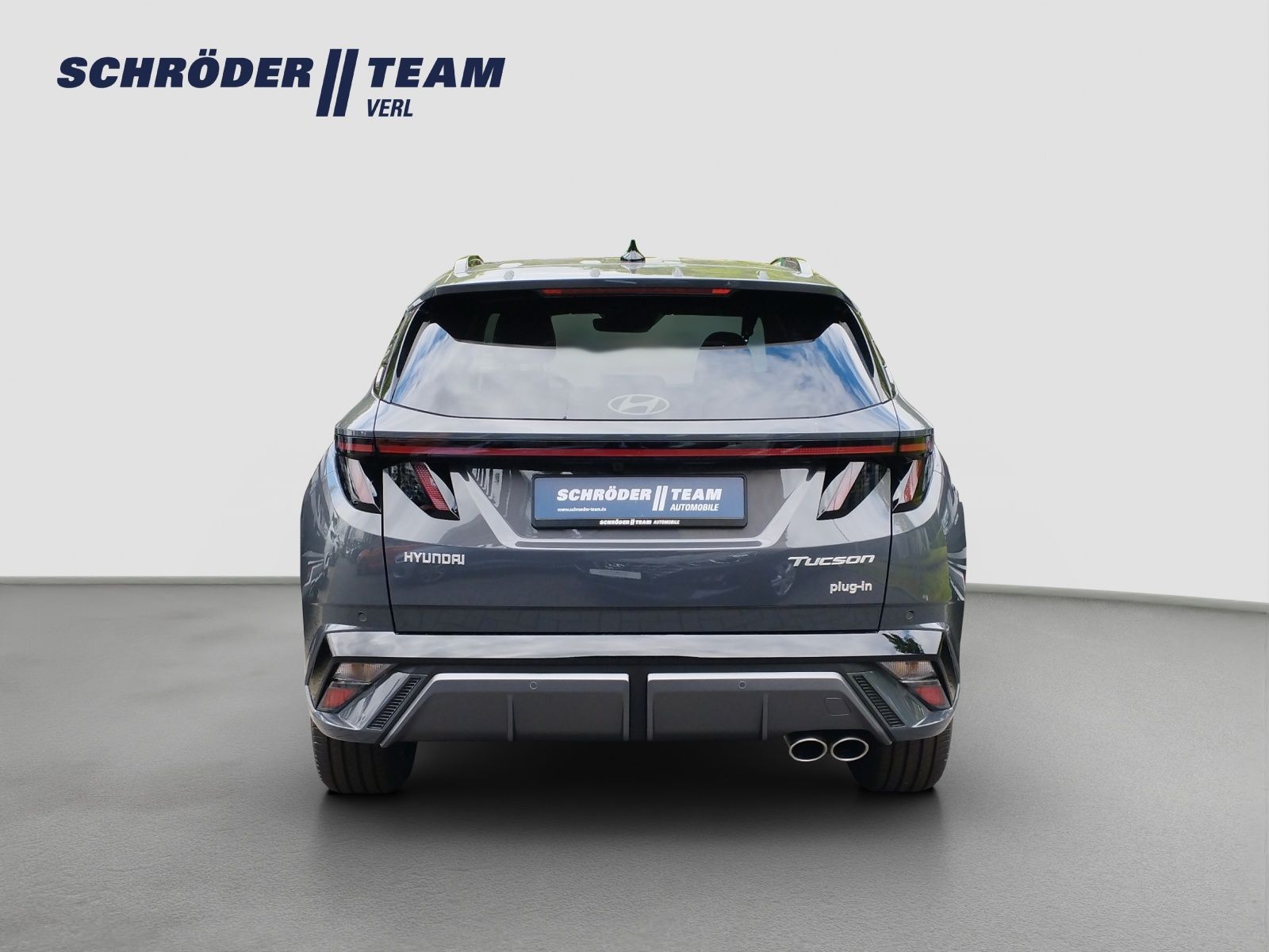 Hyundai Tucson – Bild 3