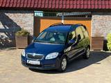 Skoda Roomster Style Plus Edition *Tüv Service Neu* - Skoda Roomster: Style Plus Edition