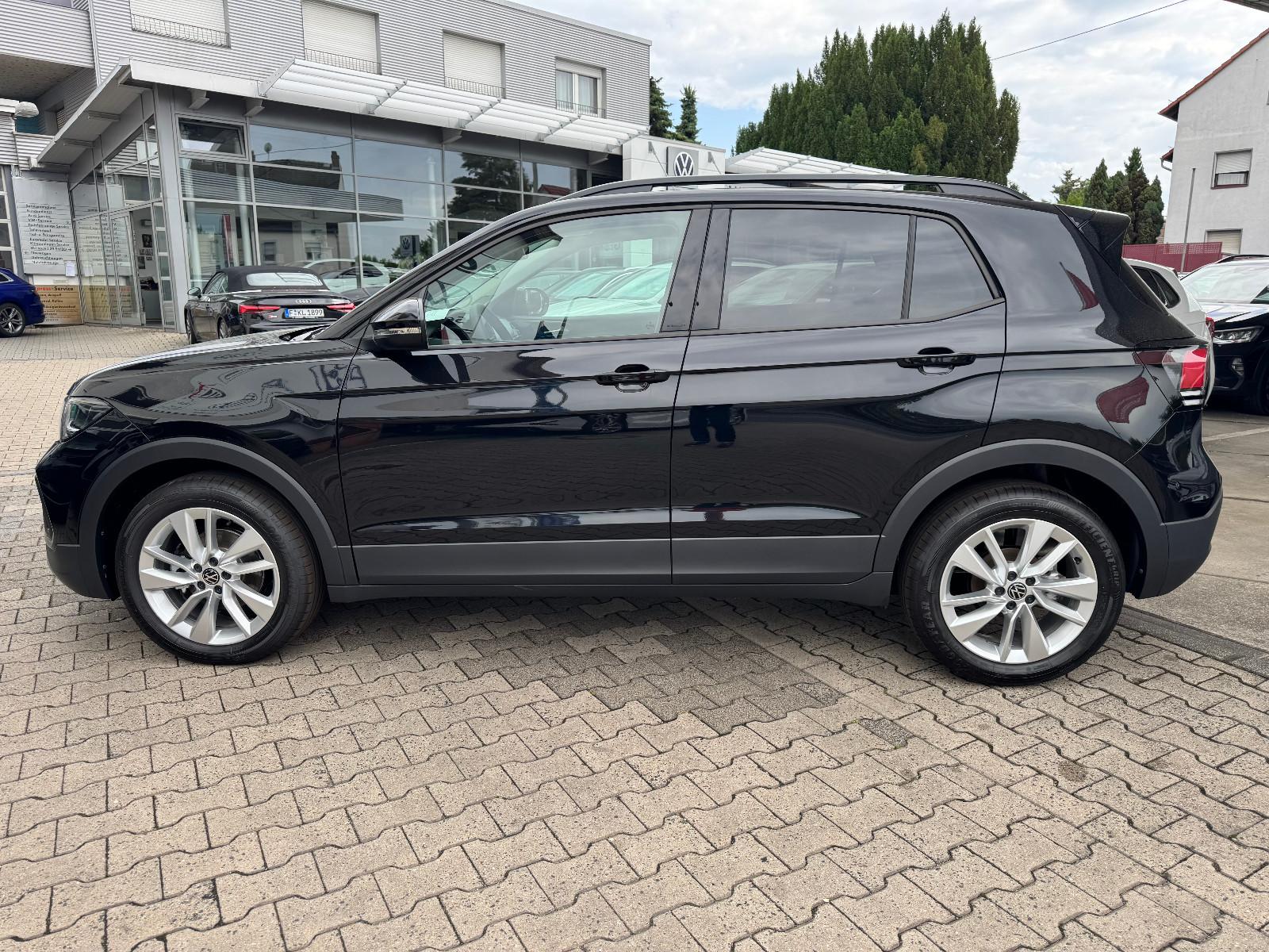 Volkswagen T-Cross Life 1.0 TSI DSG AHK-Keyless-Kamera, миниатюра 19