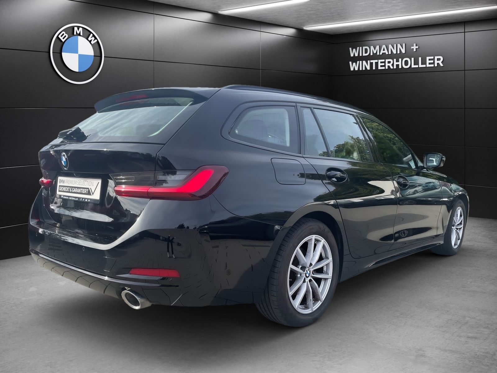 BMW 320d Touring HUD LC Prof. ACC DA ad.LED PA RFK foto 5